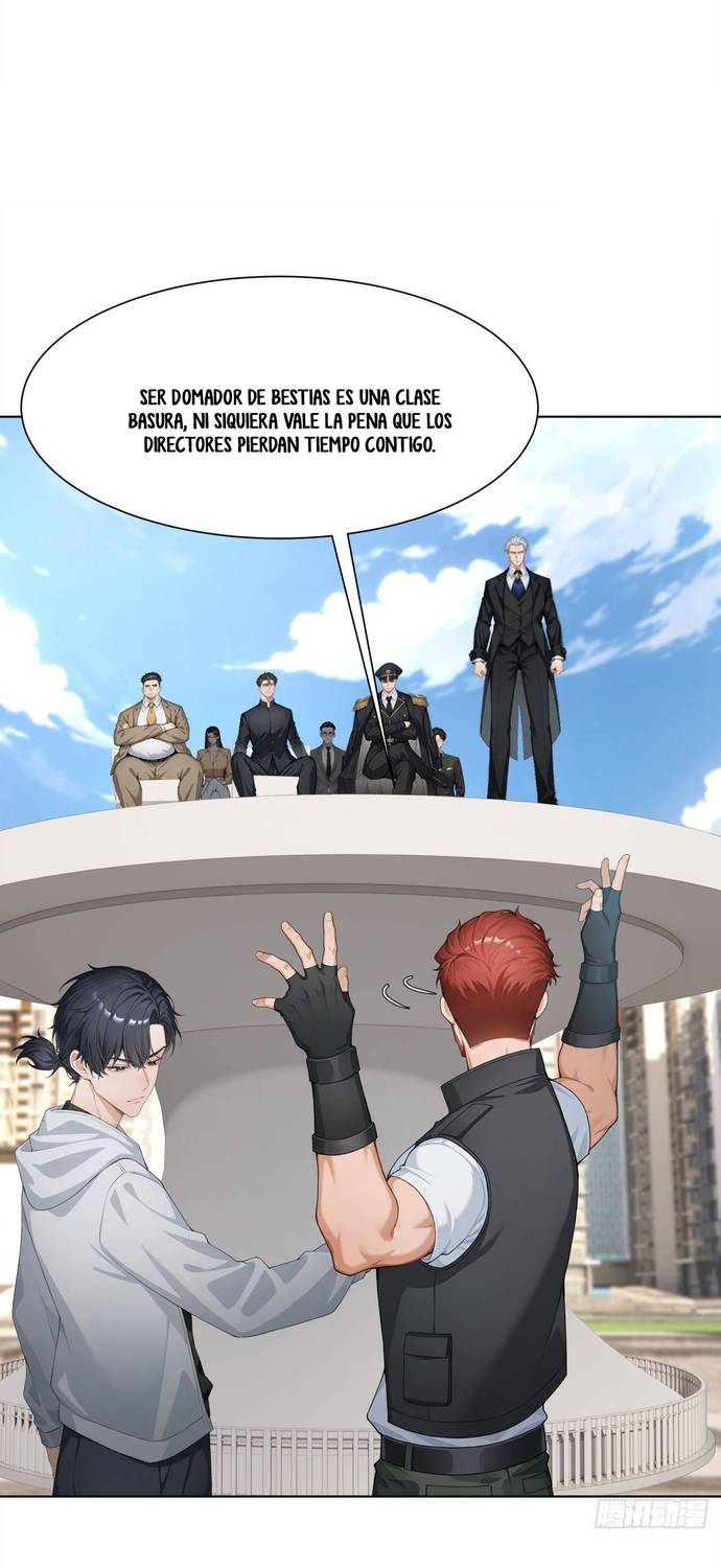 Read Domesticando Chicas Monstruos mientras Todos Domestican Meros Monstruos ES Manga Online