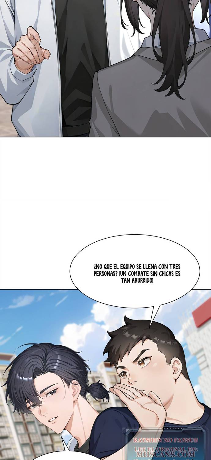 Read Domesticando Chicas Monstruos mientras Todos Domestican Meros Monstruos ES Manga Online