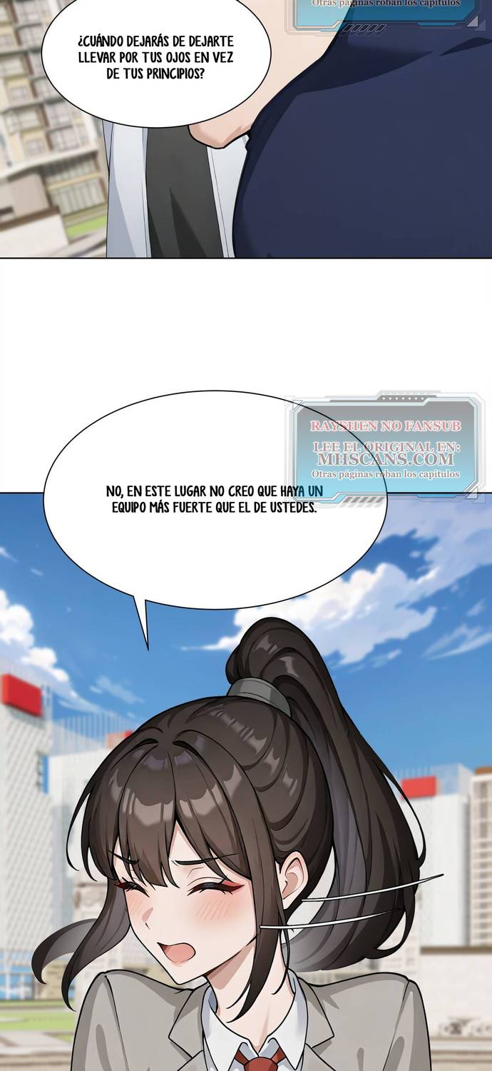 Read Domesticando Chicas Monstruos mientras Todos Domestican Meros Monstruos ES Manga Online