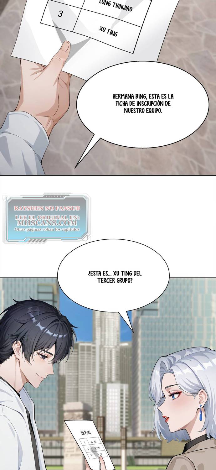 Read Domesticando Chicas Monstruos mientras Todos Domestican Meros Monstruos ES Manga Online