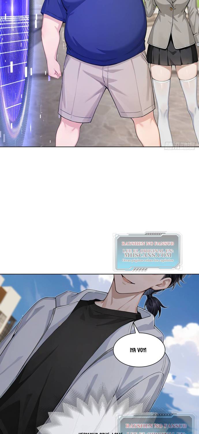 Read Domesticando Chicas Monstruos mientras Todos Domestican Meros Monstruos ES Manga Online