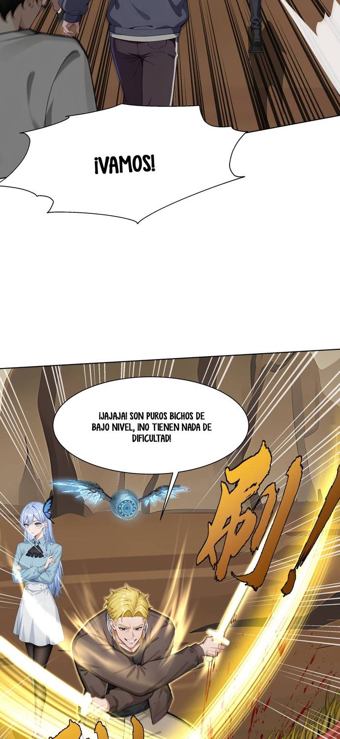 Read Domesticando Chicas Monstruos mientras Todos Domestican Meros Monstruos ES Manga Online