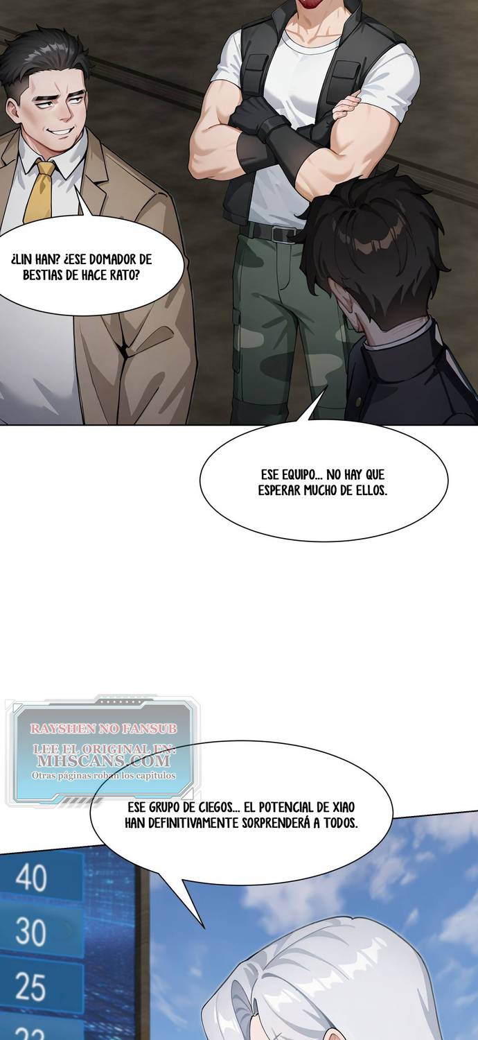 Read Domesticando Chicas Monstruos mientras Todos Domestican Meros Monstruos ES Manga Online