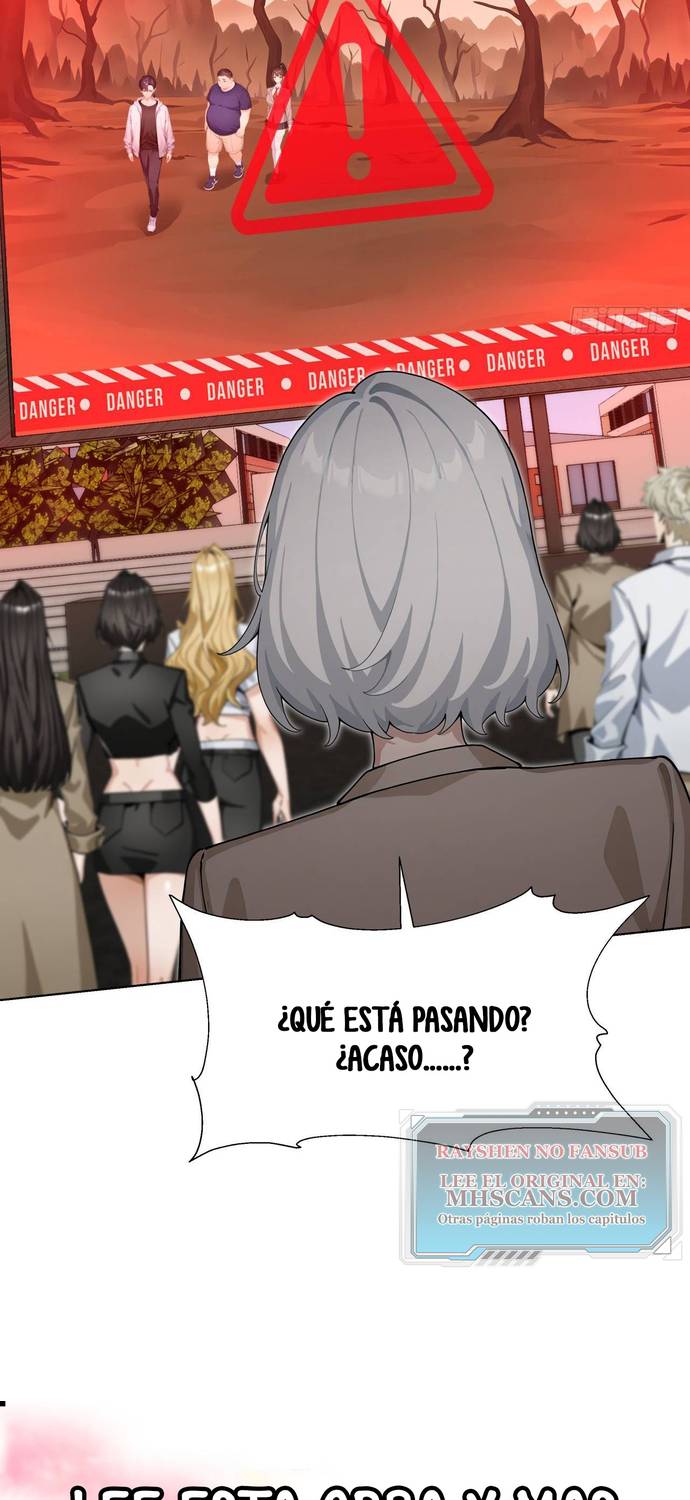 Read Domesticando Chicas Monstruos mientras Todos Domestican Meros Monstruos ES Manga Online