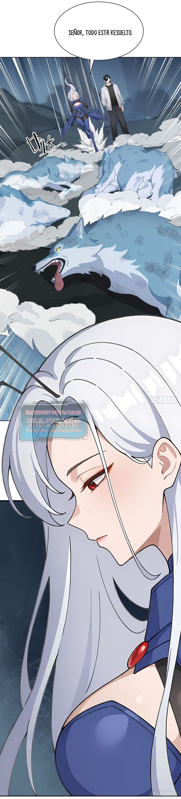 Read Domesticando Chicas Monstruos mientras Todos Domestican Meros Monstruos ES Manga Online