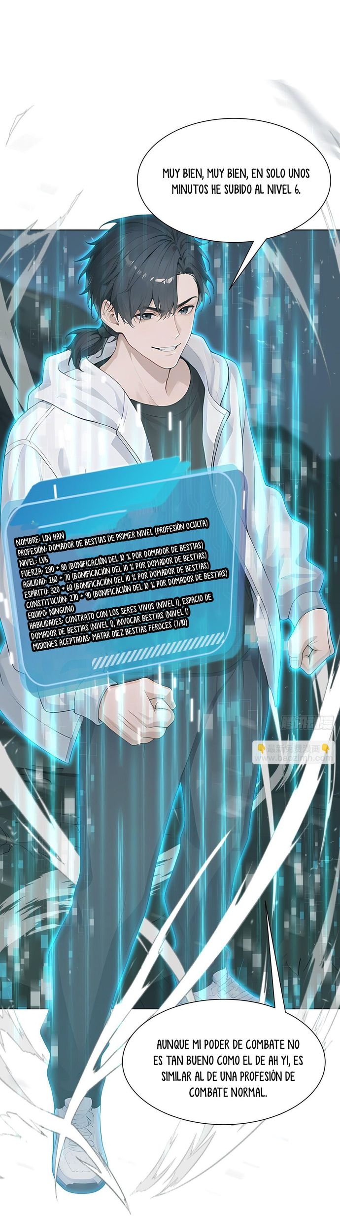 Read Domesticando Chicas Monstruos mientras Todos Domestican Meros Monstruos ES Manga Online
