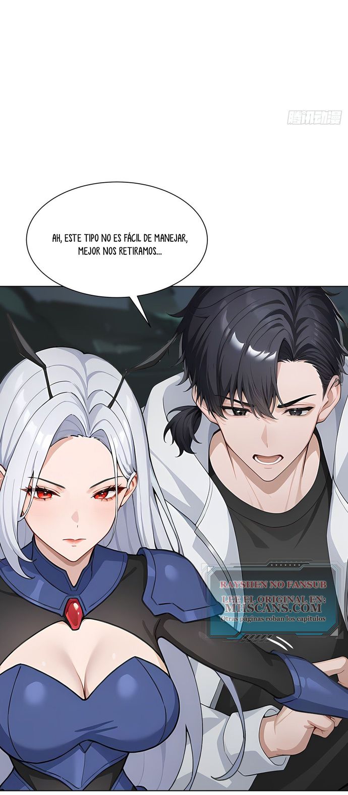 Read Domesticando Chicas Monstruos mientras Todos Domestican Meros Monstruos ES Manga Online