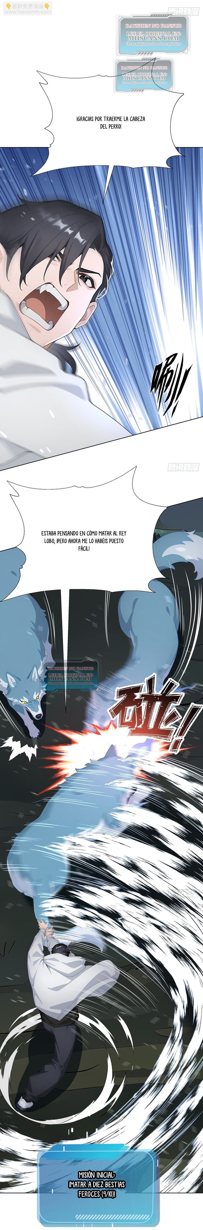 Read Domesticando Chicas Monstruos mientras Todos Domestican Meros Monstruos ES Manga Online