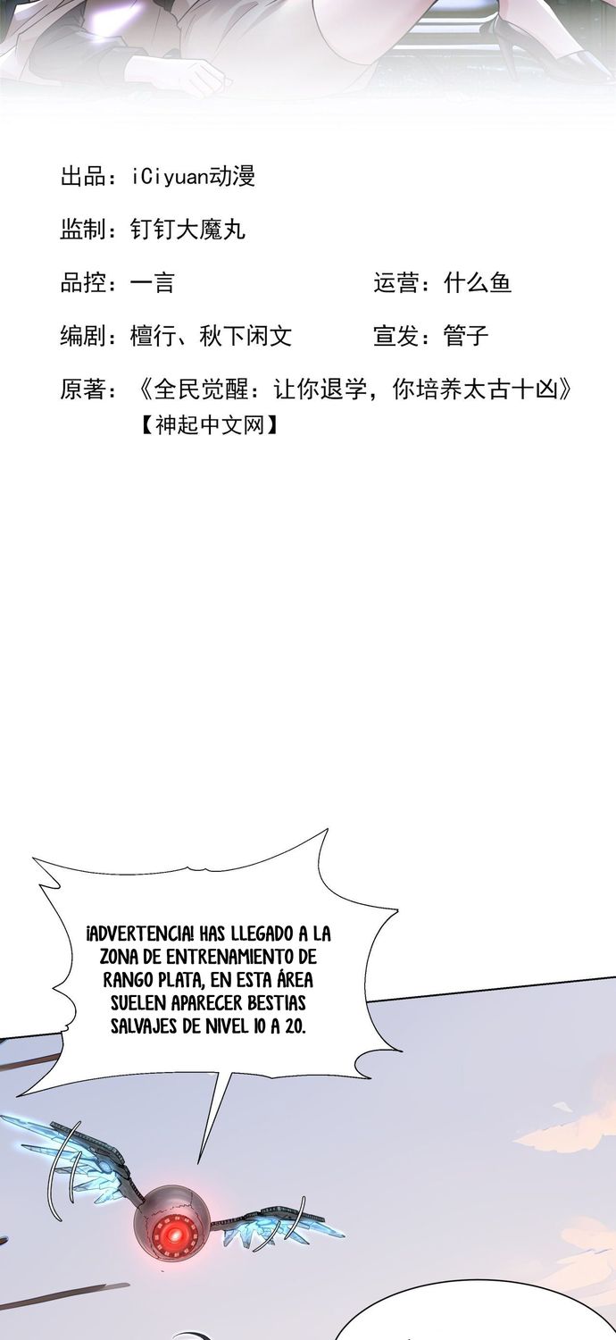 Read Domesticando Chicas Monstruos mientras Todos Domestican Meros Monstruos ES Manga Online