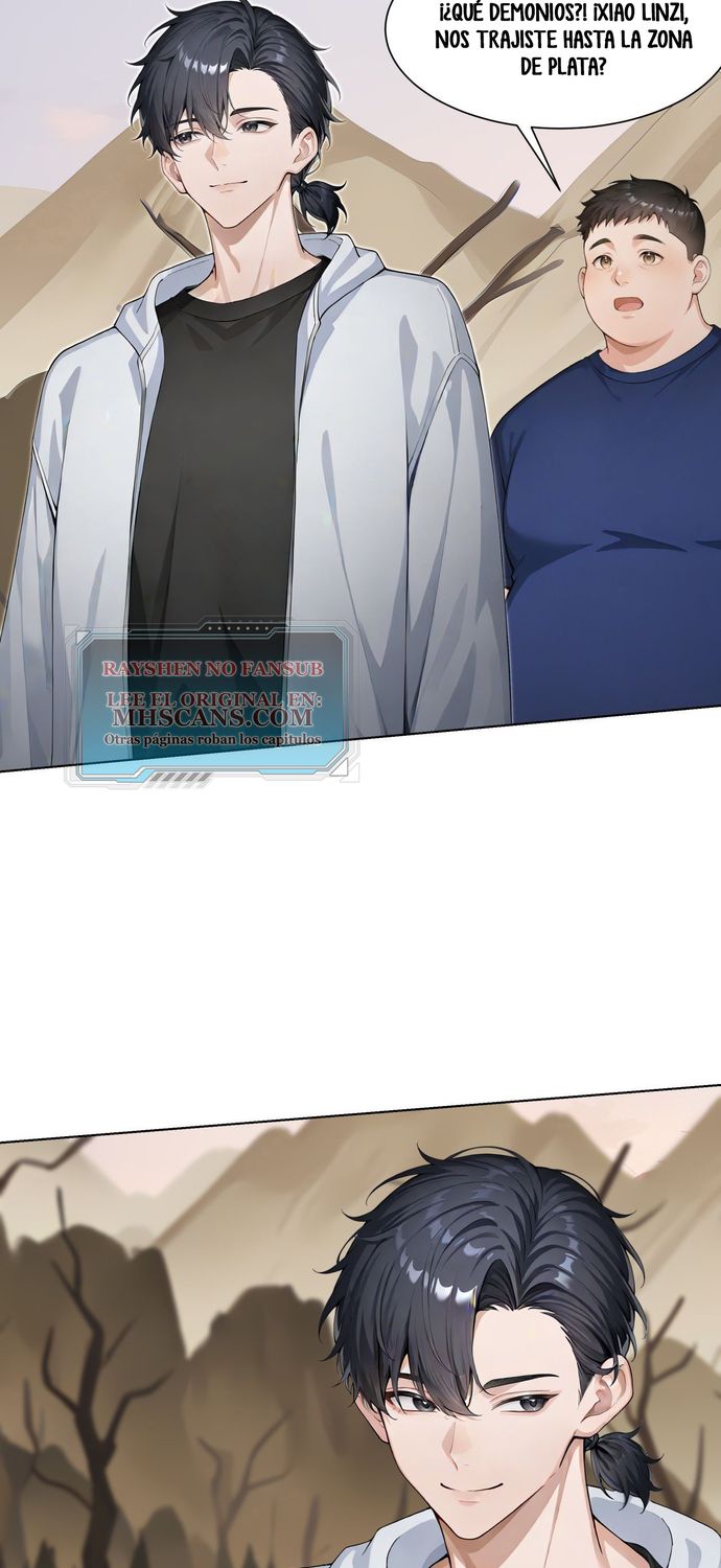 Read Domesticando Chicas Monstruos mientras Todos Domestican Meros Monstruos ES Manga Online