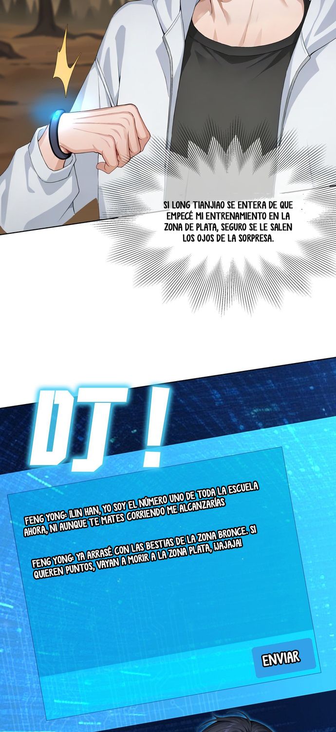 Read Domesticando Chicas Monstruos mientras Todos Domestican Meros Monstruos ES Manga Online