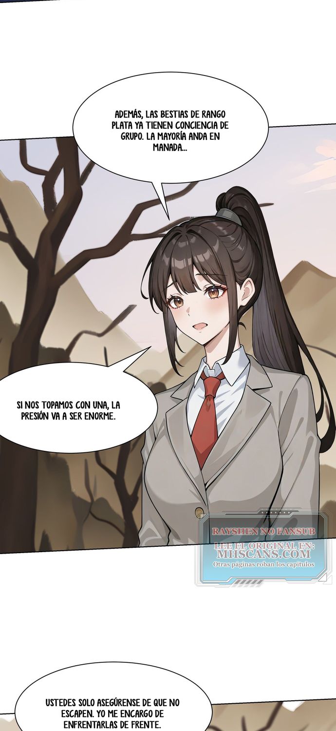 Read Domesticando Chicas Monstruos mientras Todos Domestican Meros Monstruos ES Manga Online