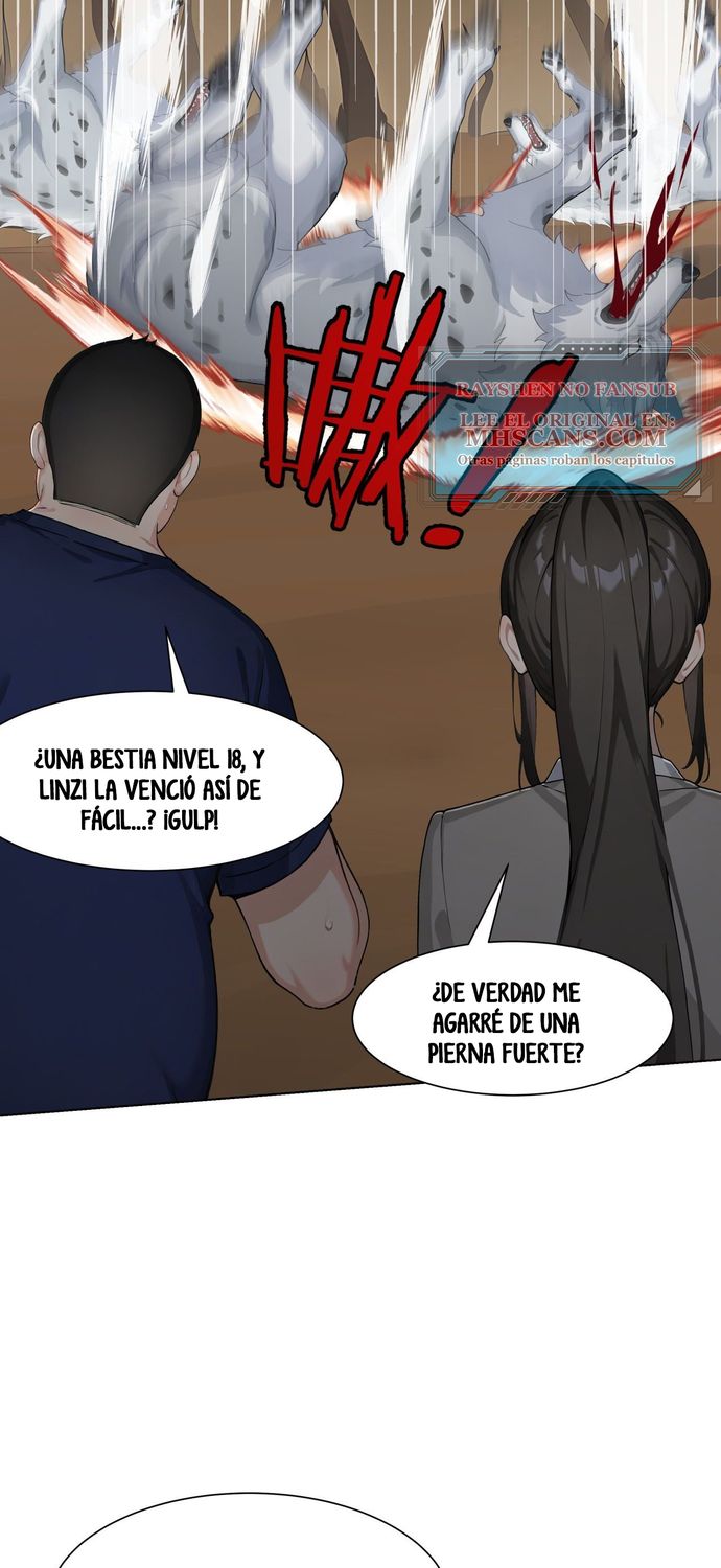 Read Domesticando Chicas Monstruos mientras Todos Domestican Meros Monstruos ES Manga Online