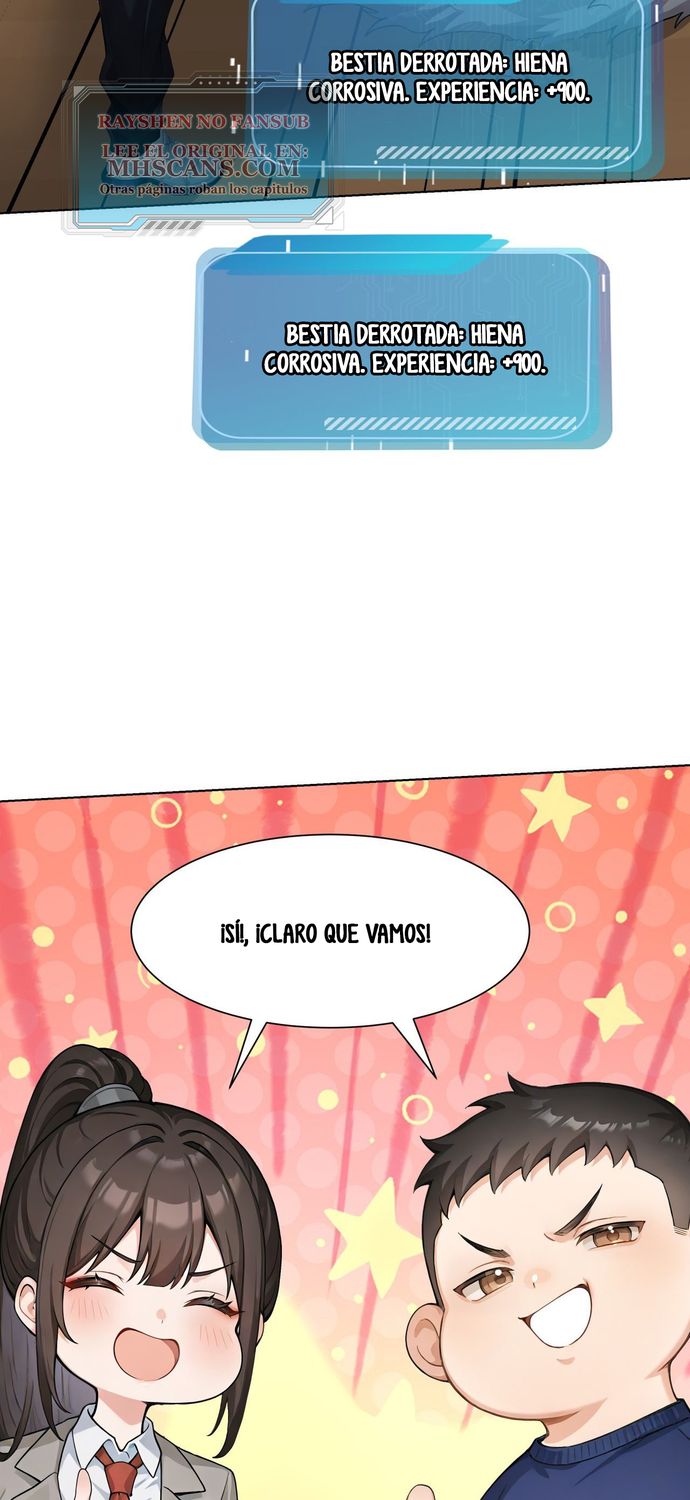Read Domesticando Chicas Monstruos mientras Todos Domestican Meros Monstruos ES Manga Online