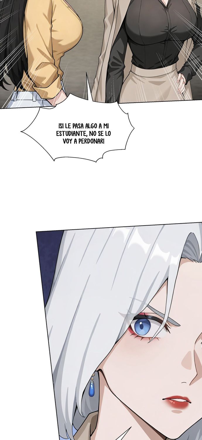 Read Domesticando Chicas Monstruos mientras Todos Domestican Meros Monstruos ES Manga Online