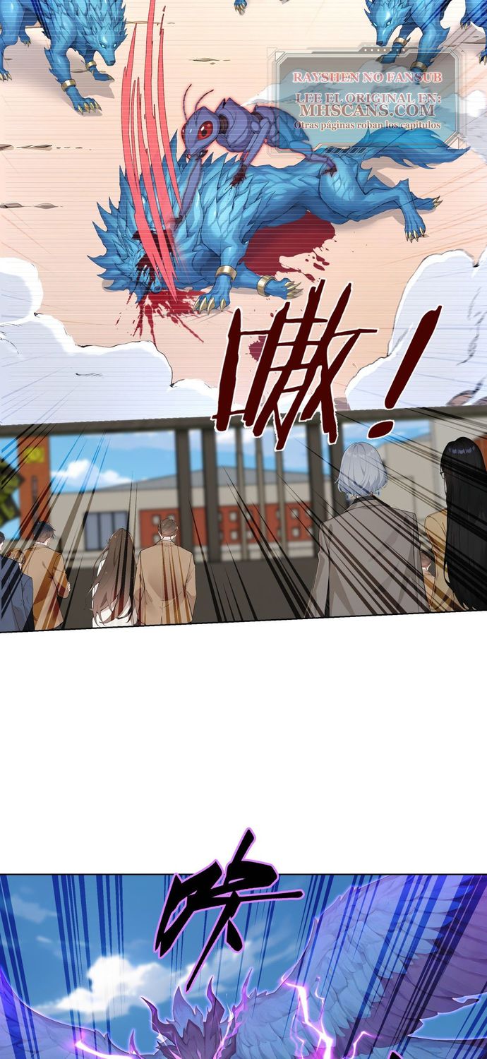 Read Domesticando Chicas Monstruos mientras Todos Domestican Meros Monstruos ES Manga Online