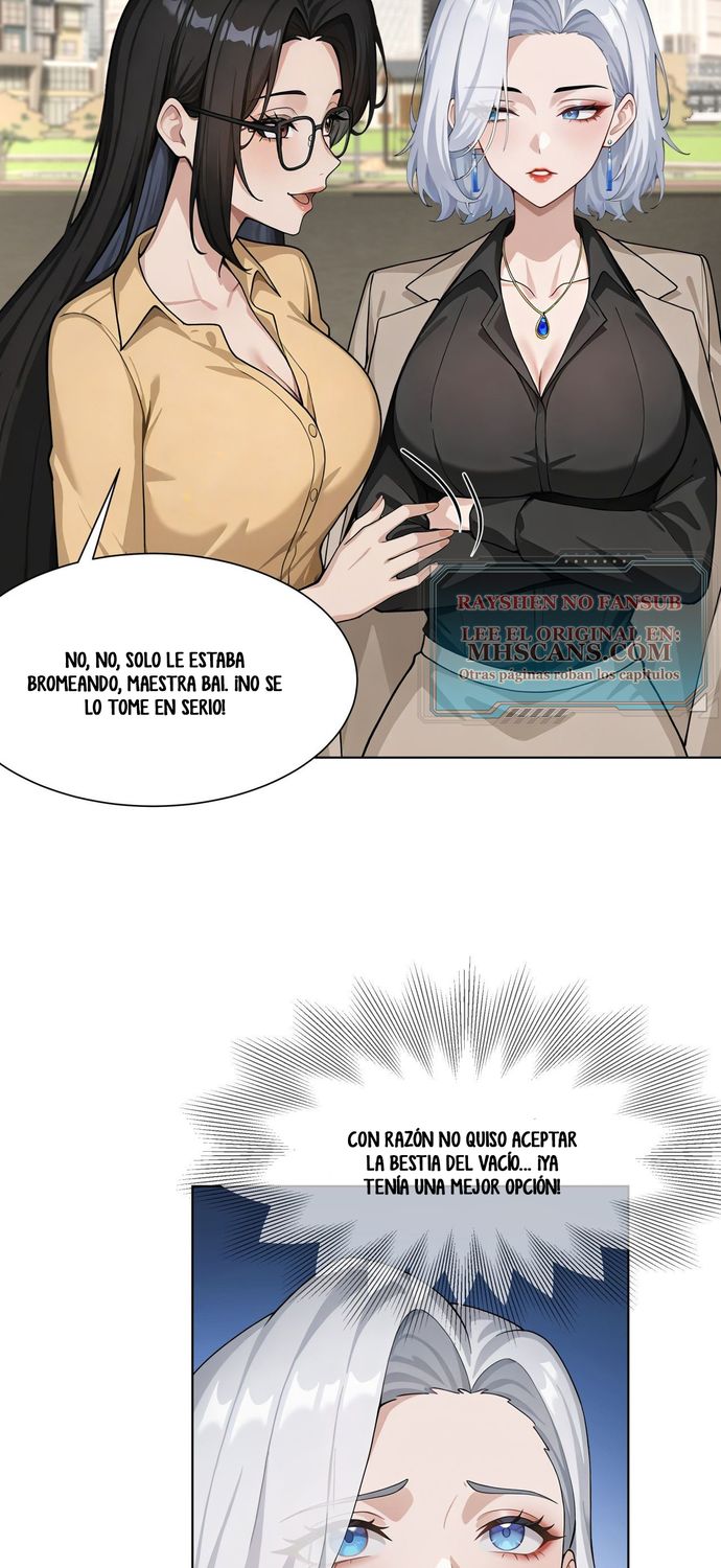 Read Domesticando Chicas Monstruos mientras Todos Domestican Meros Monstruos ES Manga Online
