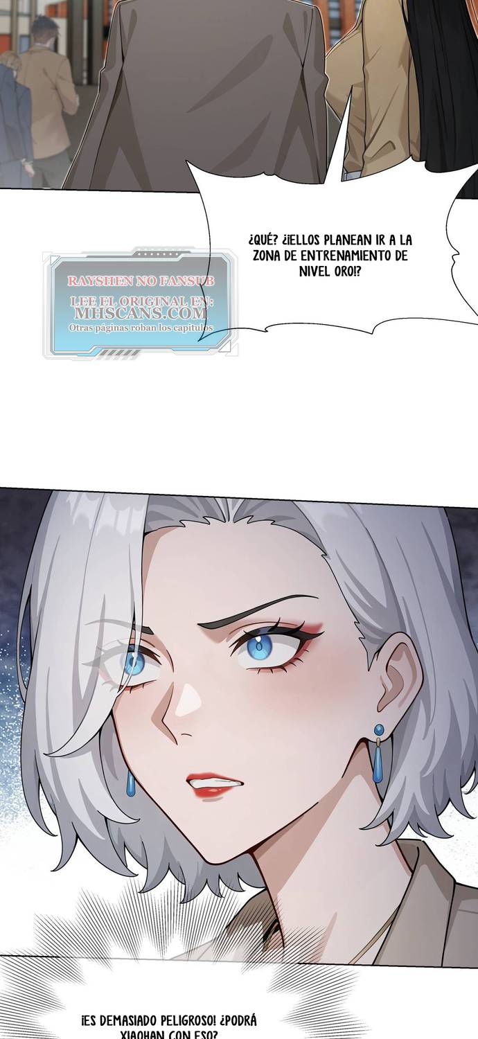 Read Domesticando Chicas Monstruos mientras Todos Domestican Meros Monstruos ES Manga Online