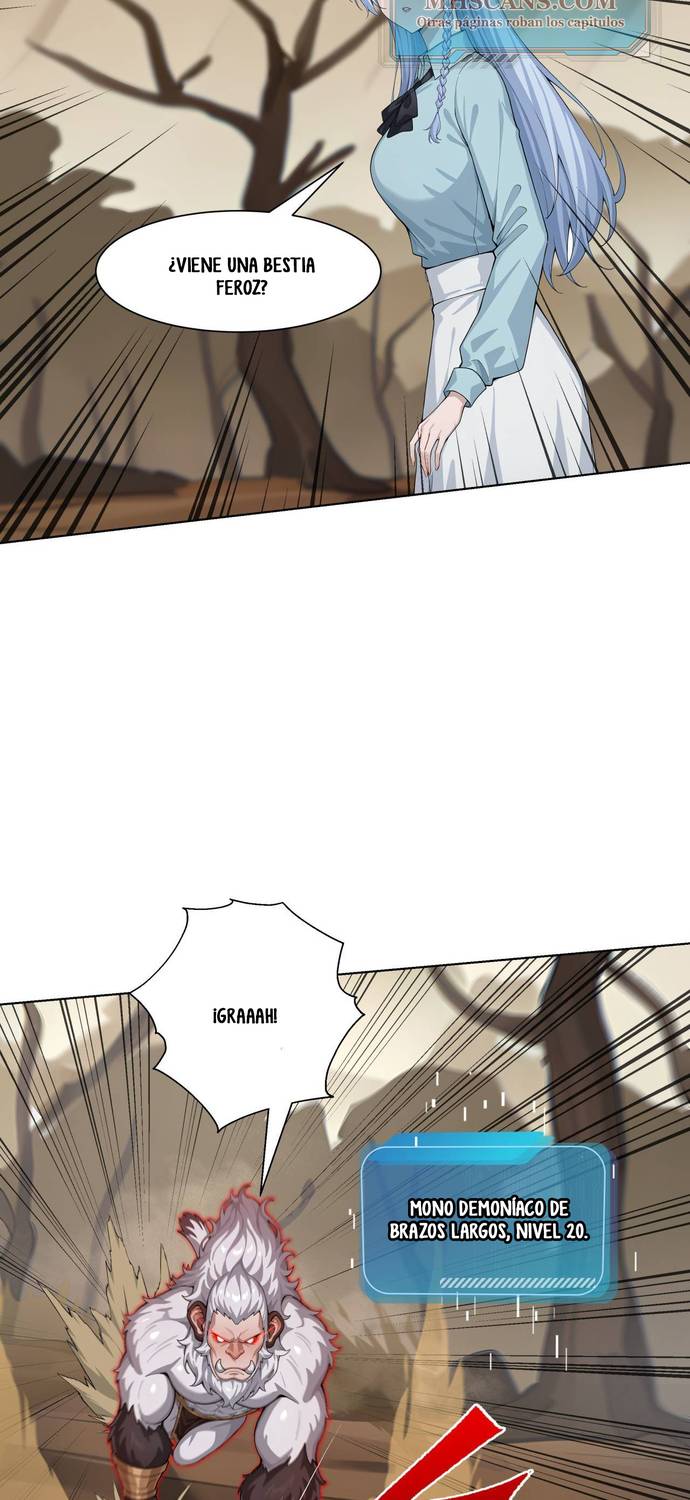 Read Domesticando Chicas Monstruos mientras Todos Domestican Meros Monstruos ES Manga Online