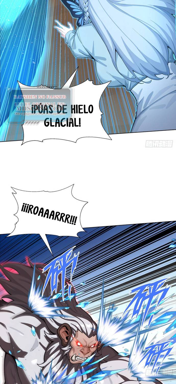 Read Domesticando Chicas Monstruos mientras Todos Domestican Meros Monstruos ES Manga Online