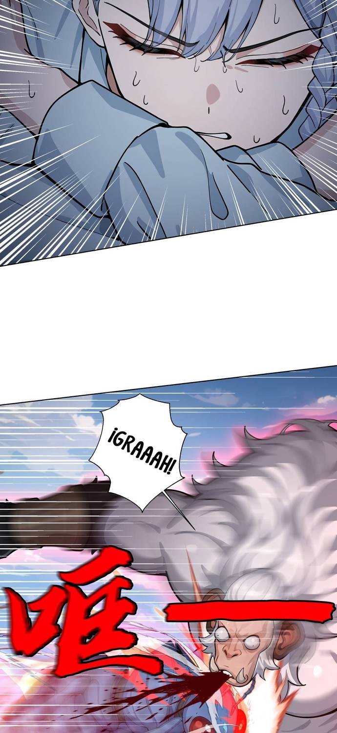 Read Domesticando Chicas Monstruos mientras Todos Domestican Meros Monstruos ES Manga Online