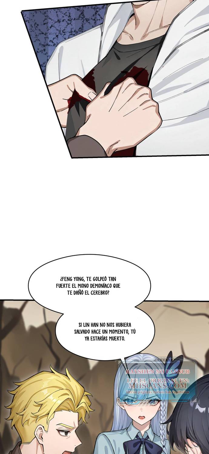 Read Domesticando Chicas Monstruos mientras Todos Domestican Meros Monstruos ES Manga Online