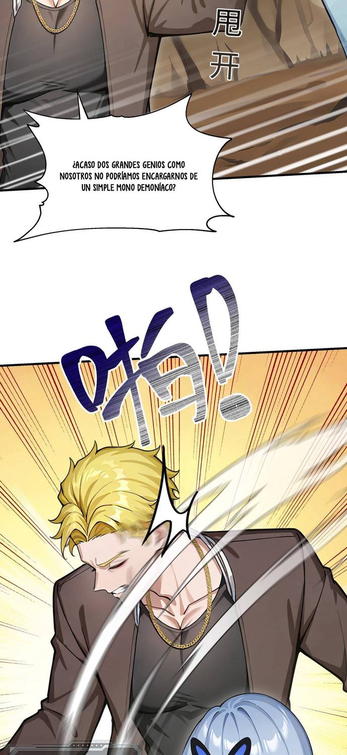 Read Domesticando Chicas Monstruos mientras Todos Domestican Meros Monstruos ES Manga Online