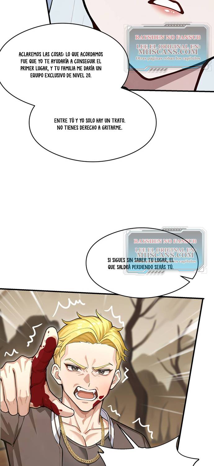 Read Domesticando Chicas Monstruos mientras Todos Domestican Meros Monstruos ES Manga Online