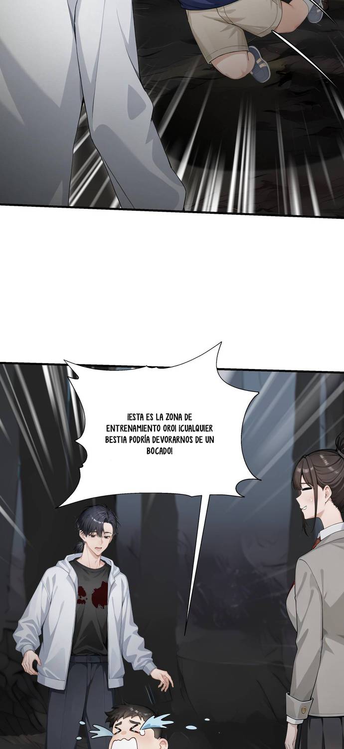 Read Domesticando Chicas Monstruos mientras Todos Domestican Meros Monstruos ES Manga Online