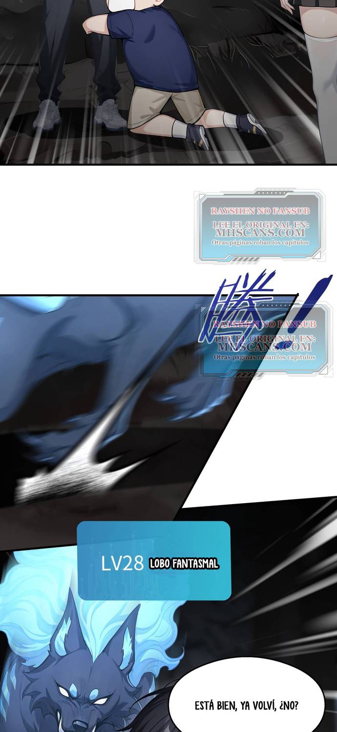 Read Domesticando Chicas Monstruos mientras Todos Domestican Meros Monstruos ES Manga Online