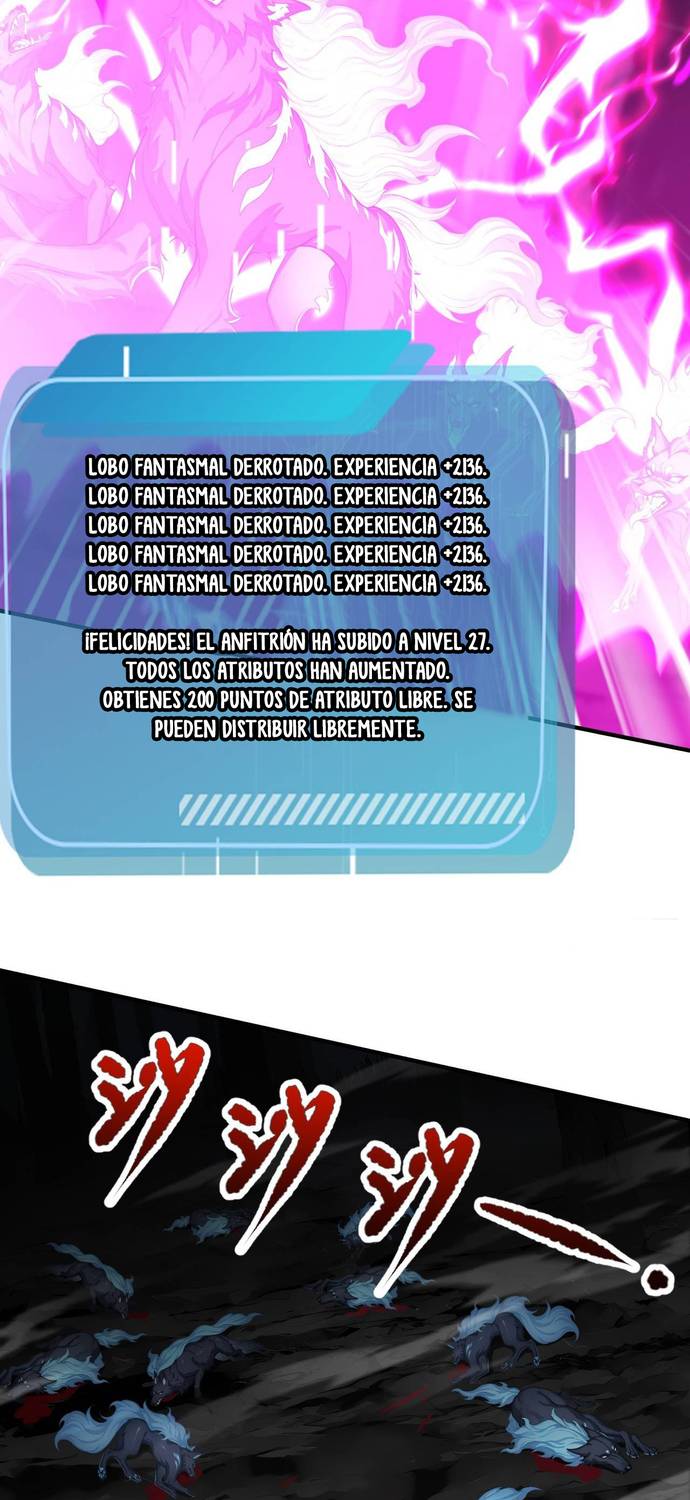 Read Domesticando Chicas Monstruos mientras Todos Domestican Meros Monstruos ES Manga Online
