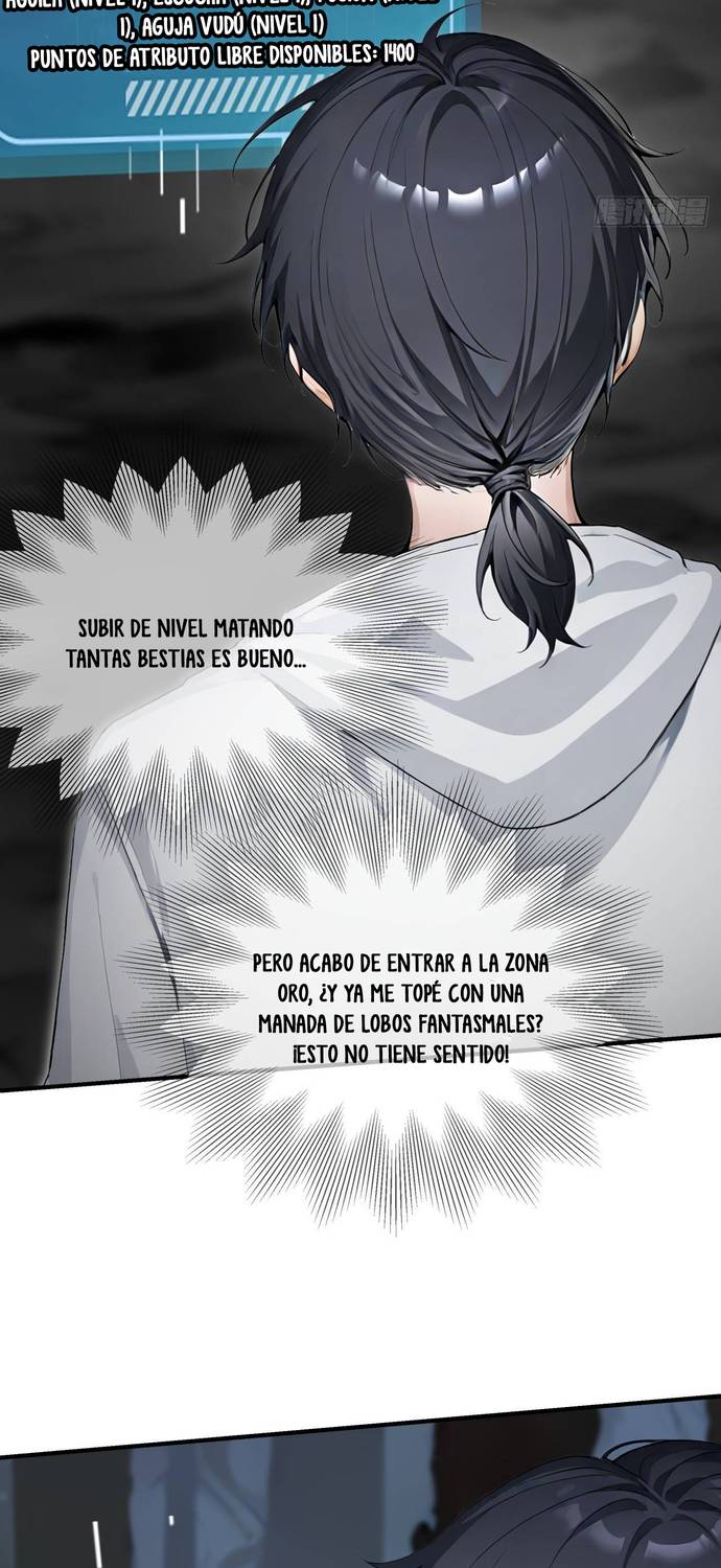 Read Domesticando Chicas Monstruos mientras Todos Domestican Meros Monstruos ES Manga Online