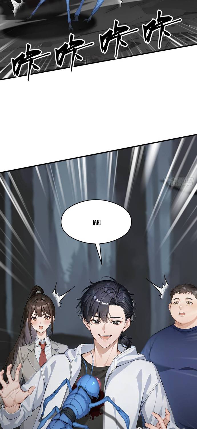 Read Domesticando Chicas Monstruos mientras Todos Domestican Meros Monstruos ES Manga Online