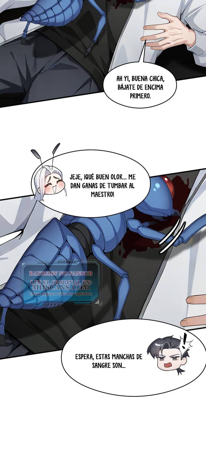 Read Domesticando Chicas Monstruos mientras Todos Domestican Meros Monstruos ES Manga Online