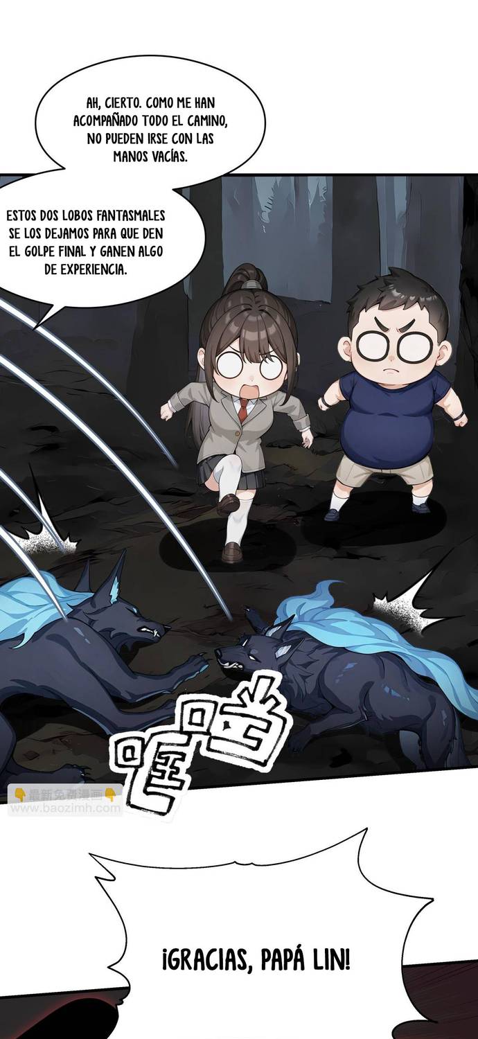Read Domesticando Chicas Monstruos mientras Todos Domestican Meros Monstruos ES Manga Online