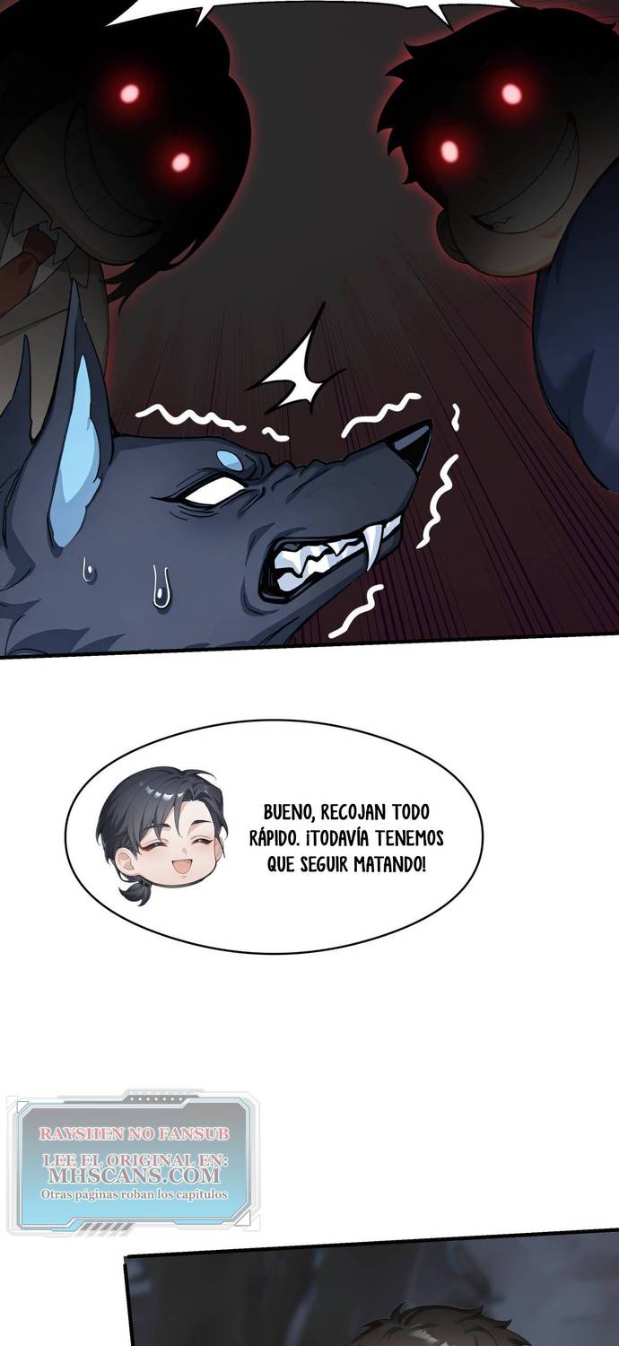 Read Domesticando Chicas Monstruos mientras Todos Domestican Meros Monstruos ES Manga Online
