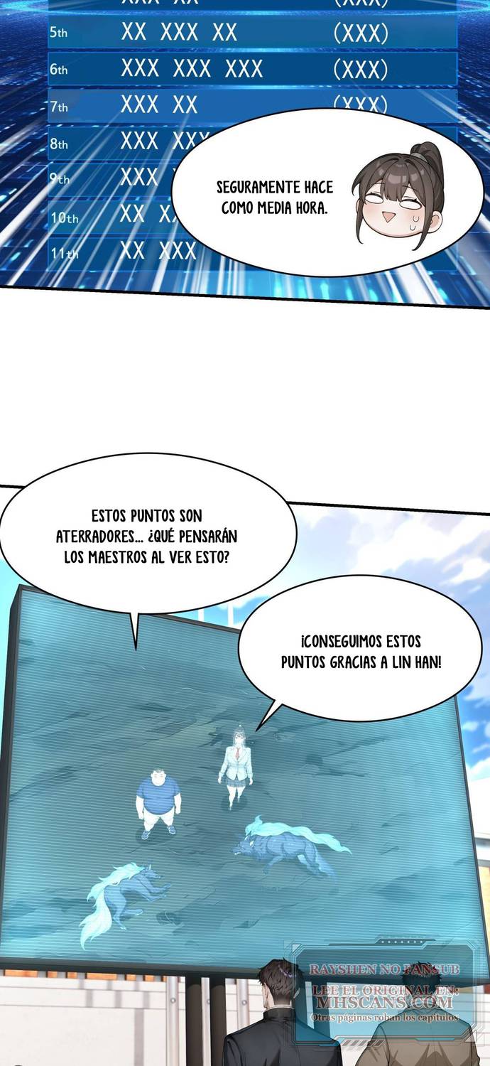Read Domesticando Chicas Monstruos mientras Todos Domestican Meros Monstruos ES Manga Online