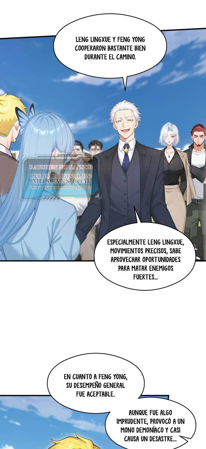 Read Domesticando Chicas Monstruos mientras Todos Domestican Meros Monstruos ES Manga Online
