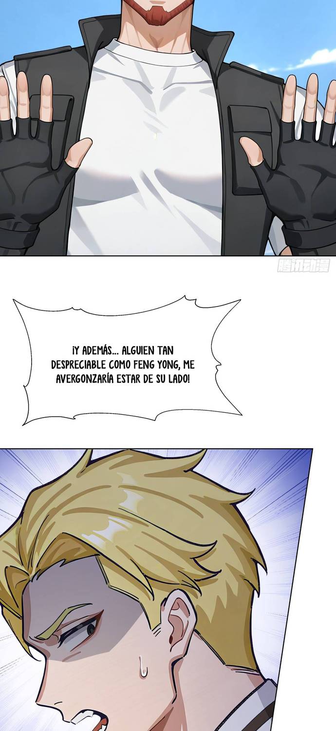Read Domesticando Chicas Monstruos mientras Todos Domestican Meros Monstruos ES Manga Online