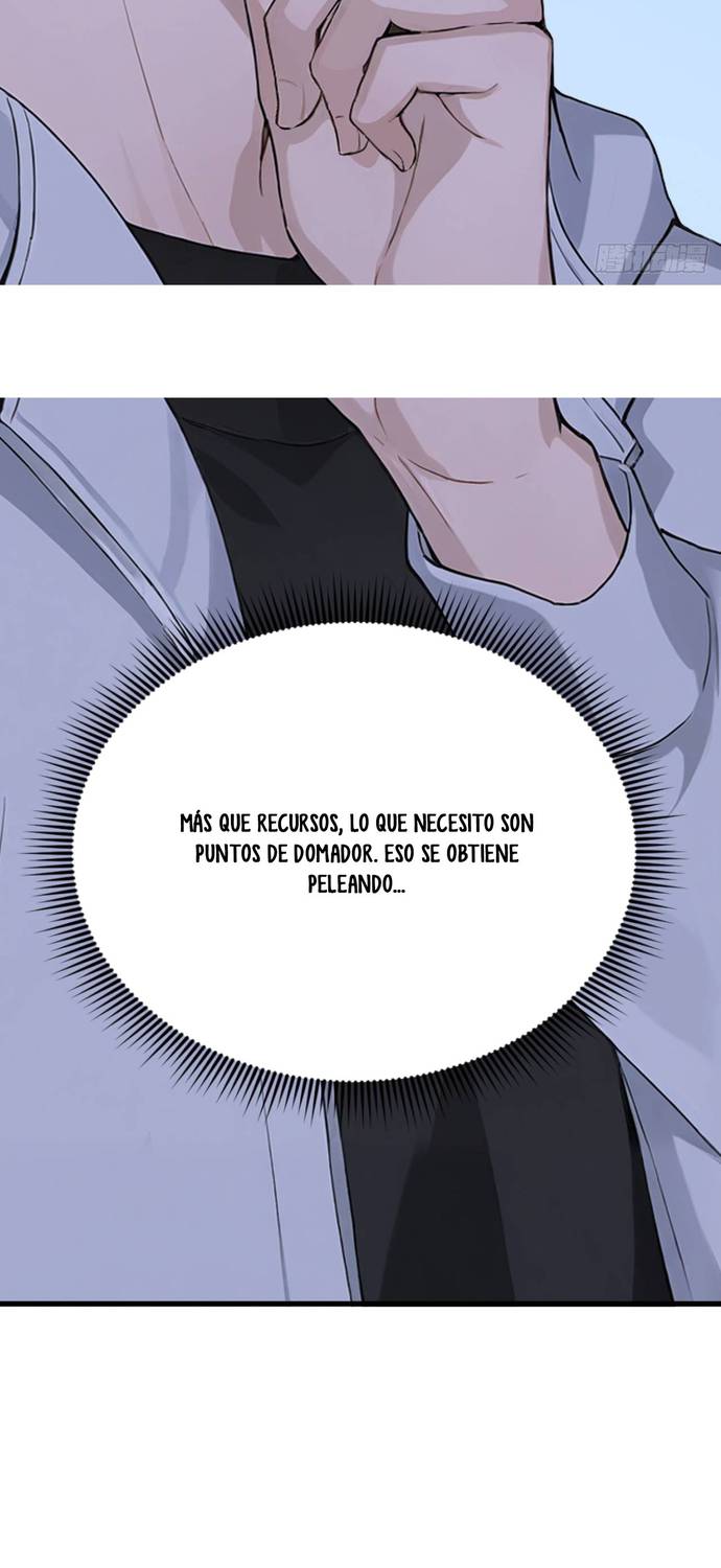 Read Domesticando Chicas Monstruos mientras Todos Domestican Meros Monstruos ES Manga Online