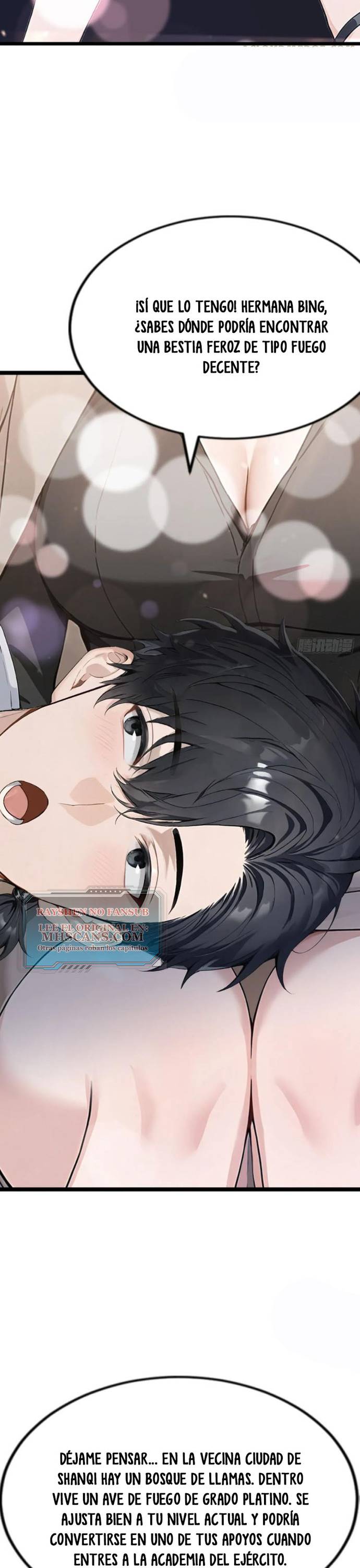 Read Domesticando Chicas Monstruos mientras Todos Domestican Meros Monstruos ES Manga Online