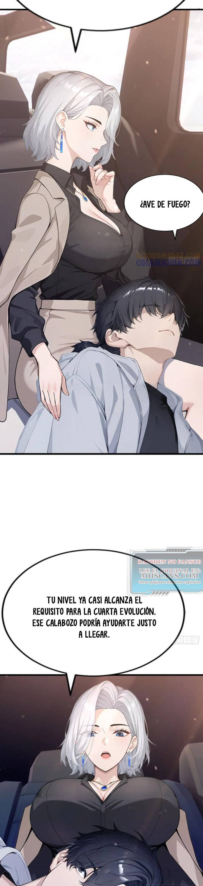 Read Domesticando Chicas Monstruos mientras Todos Domestican Meros Monstruos ES Manga Online