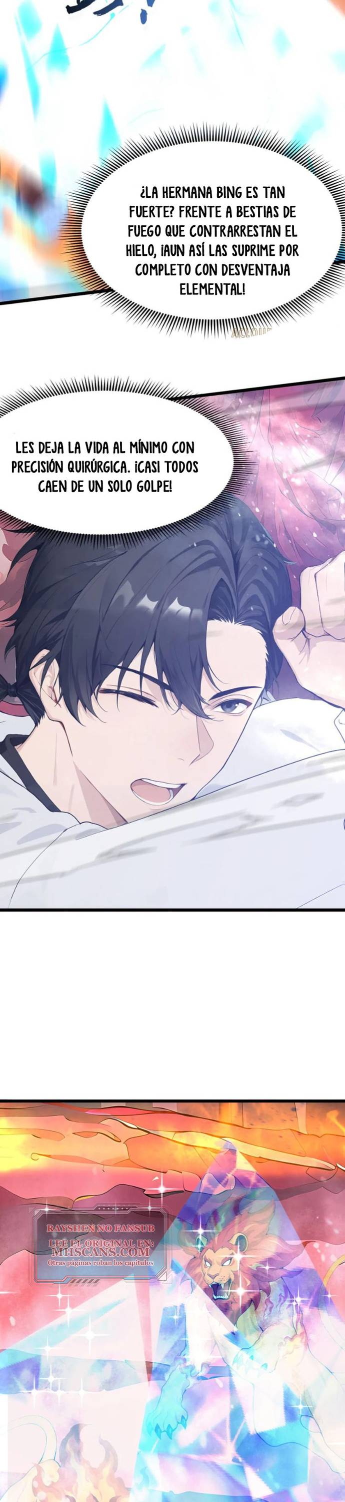 Read Domesticando Chicas Monstruos mientras Todos Domestican Meros Monstruos ES Manga Online