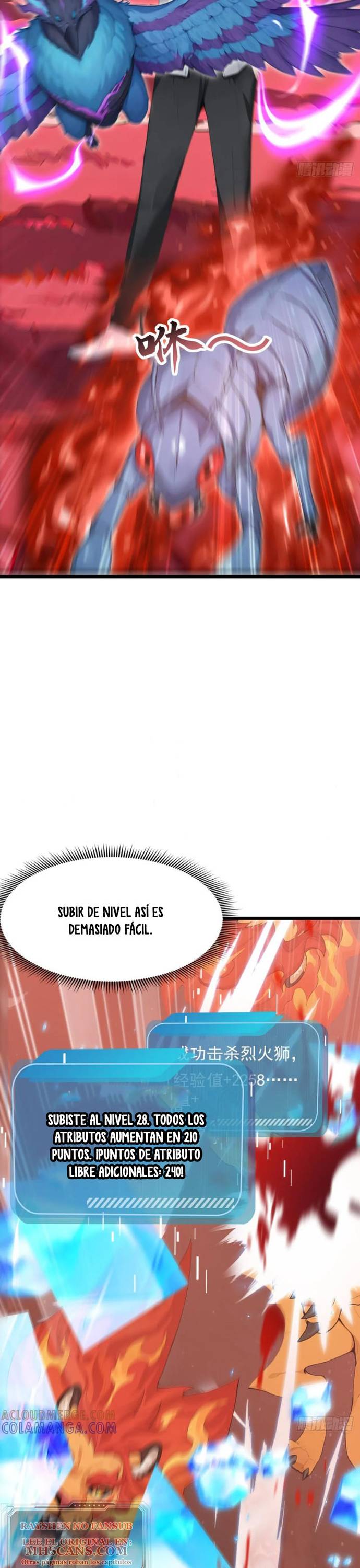 Read Domesticando Chicas Monstruos mientras Todos Domestican Meros Monstruos ES Manga Online