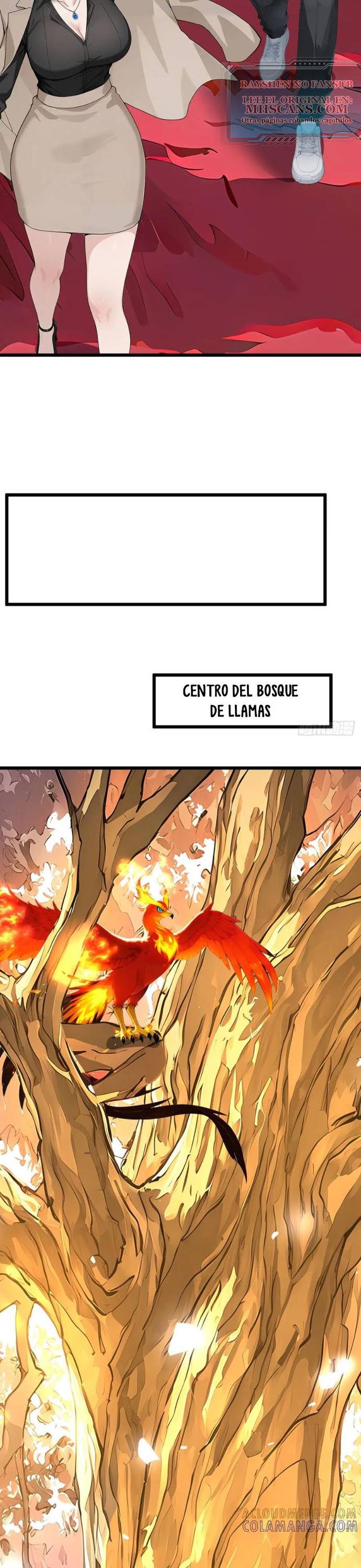 Read Domesticando Chicas Monstruos mientras Todos Domestican Meros Monstruos ES Manga Online