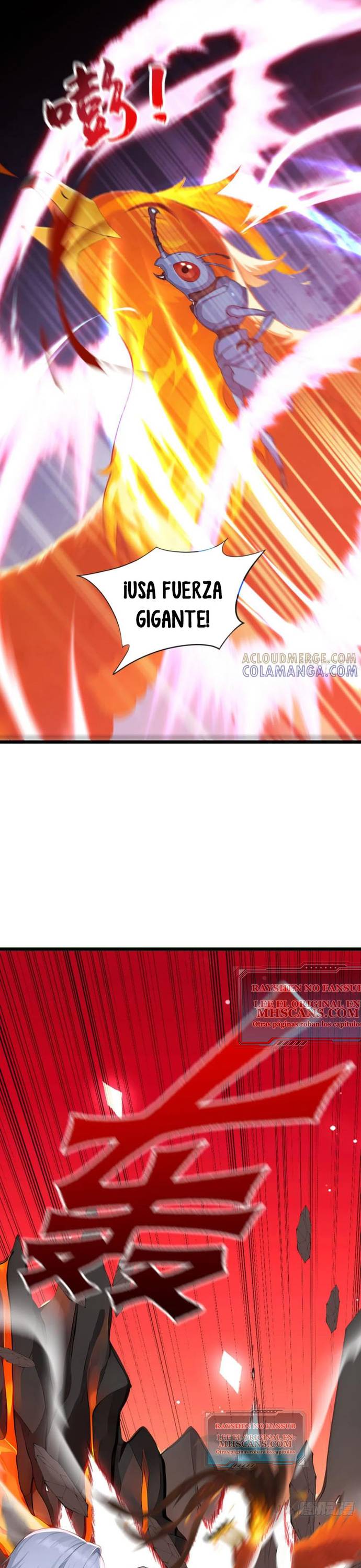 Read Domesticando Chicas Monstruos mientras Todos Domestican Meros Monstruos ES Manga Online