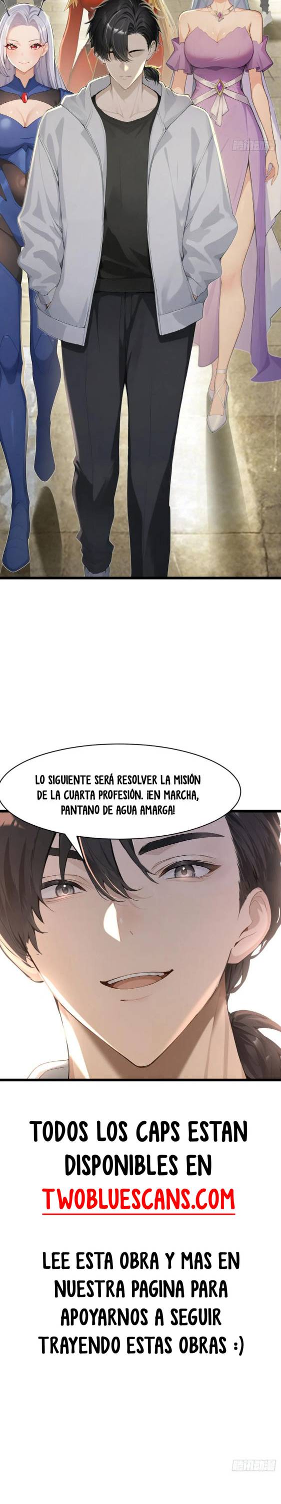 Read Domesticando Chicas Monstruos mientras Todos Domestican Meros Monstruos ES Manga Online