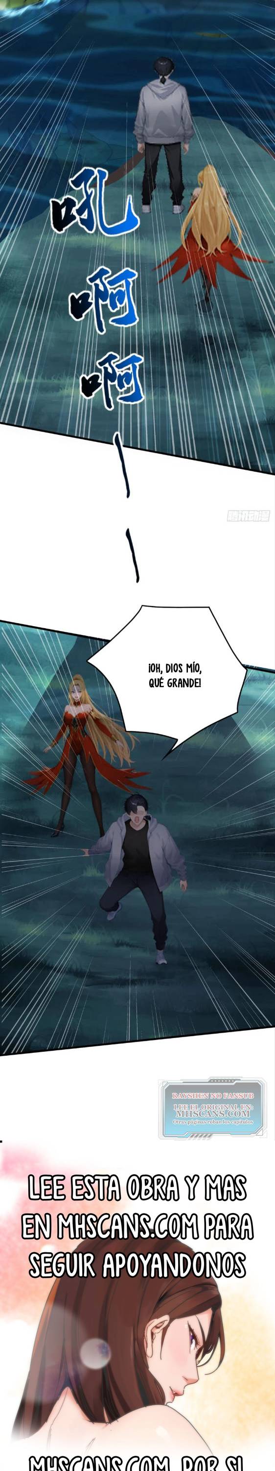 Read Domesticando Chicas Monstruos mientras Todos Domestican Meros Monstruos ES Manga Online