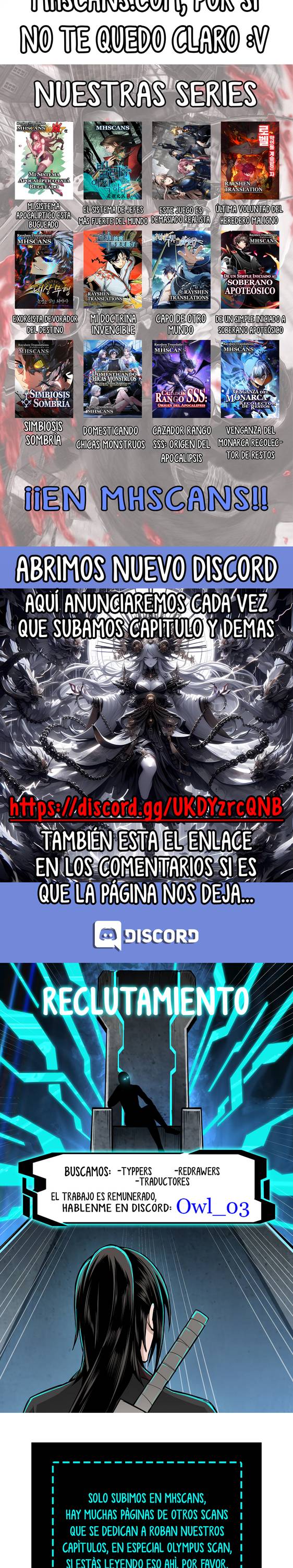 Read Domesticando Chicas Monstruos mientras Todos Domestican Meros Monstruos ES Manga Online