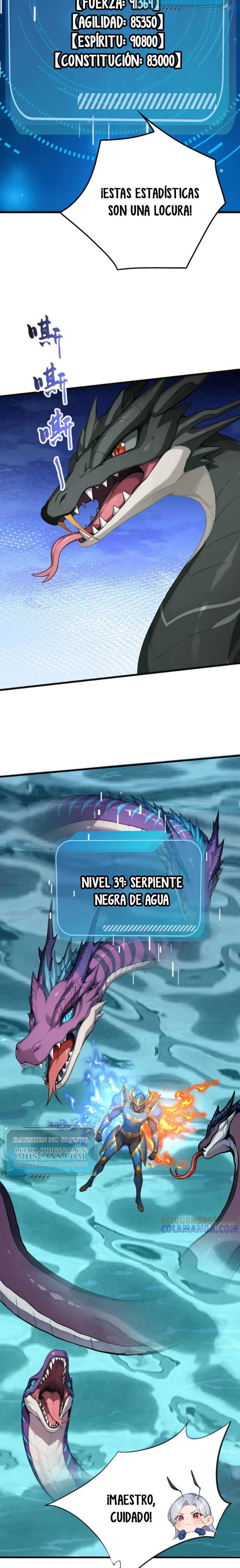 Read Domesticando Chicas Monstruos mientras Todos Domestican Meros Monstruos ES Manga Online